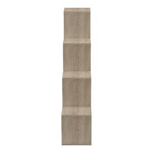 Библиотека Scala Sonoma 129.5x29x129.5 см