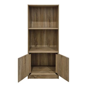 Библиотека Tekaro Sonoma 60x30x120 см