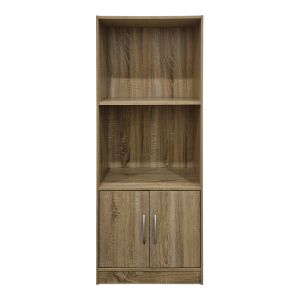 Библиотека Tekaro Sonoma 60x30x120 см