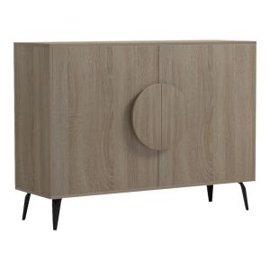 Buffet Gora sonoma 110x35.5x82cm