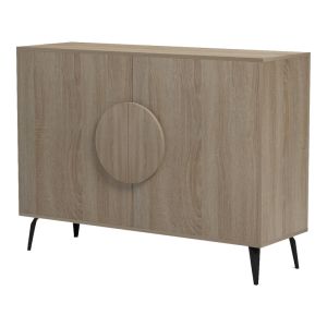 Buffet Gora sonoma 110x35.5x82cm