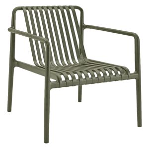 Garden chair Malen HM6626.05 olive green polypropylene 66X77X76ВСМ