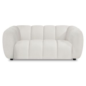 Двумесен диван Opale SM3320.02 светло бежов плат 177X96X76ВСМ.