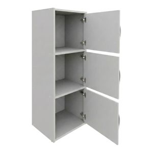 Column Soline white 40x34.5x90.5 cm