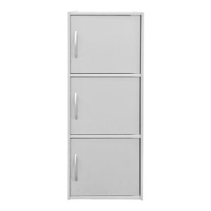 Column Soline white 40x34.5x90.5 cm