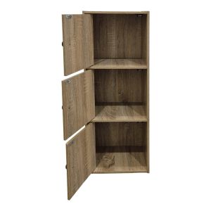 Column cabinet Wirdia Sonoma 30.5x24x71.5cm