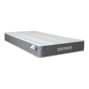 Легло с матрак Mago-Dreamer антрацит плат 100x200см