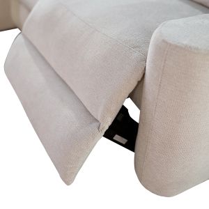 ЛЯВ ЪГЛОВ ДИВАН SYNTHIA HM3308.01L С МЯСТО ЗА СЪХРАНЕНИЕ - БЕЖОВ ПЛАТ 246X159X97ВСМ.