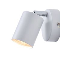 Metal point 1XGU10 Max 7W 135X95MM white Arte Illumina Olymp