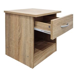 Нощно шкафче Bedy Sonoma 40x34x42см