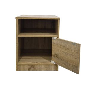 Нощно шкафче Lenea Sonoma 40x40x50см