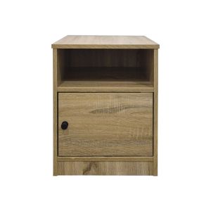 Нощно шкафче Lenea Sonoma 40x40x50см
