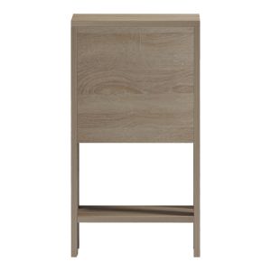 Нощно шкафче Reppo sonoma 30x30x55см