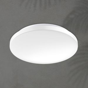Плафон 36W 3900LM Ø500MM 3CCT (3000-4000-6500K) IP20 бял Arte Illumina Plus Nuivia
