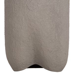 ПОЛИЛЕЙ LOGKY HM4704.03L ФИБРОЦИМЕНТ В СИВО 35X35X67ВСМ.