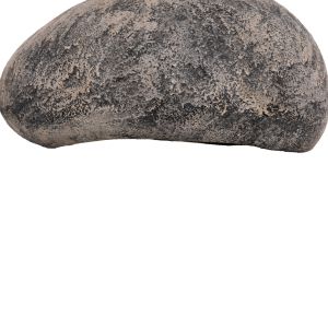Полилей с вид на камък, сив, Stoner (l) HM4419.04 СИВ--73X55X40ВСМ.