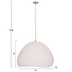 ПОЛИЛЕЙJAYLEN HM4703.02L ФИБРОЦИМЕНТ В БЯЛО 65X55X45ВСМ