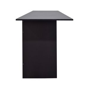 Работно бюро Taule антрацит 120x60x74см