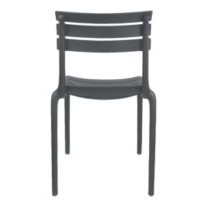 Chair Almea pp anthracite 42.5x55.5x82cm