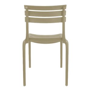 Chair Almea pp cappuccino 42.5x55.5x82cm
