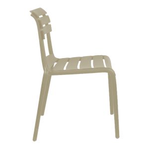 Chair Almea pp cappuccino 42.5x55.5x82cm