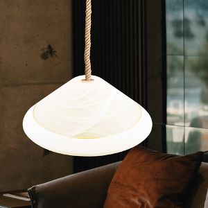 Стъклен полилей ø450 мм резервна част прозрачна Arte Illumina Sophie