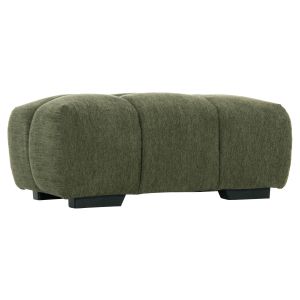 ТАБУРЕТКА COVEN HM3342.04 ЗЕЛЕН ПЛАТ 100X65X37ВСМ.