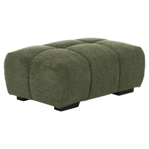 ТАБУРЕТКА COVEN HM3342.04 ЗЕЛЕН ПЛАТ 100X65X37ВСМ.