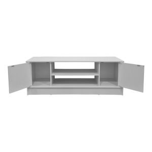 ТВ шкаф Sasa бял 120x35x41.5см