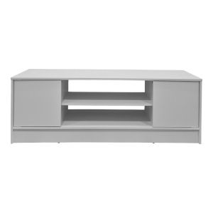 ТВ шкаф Sasa бял 120x35x41.5см