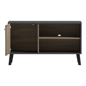 ТВ шкаф Tuscany sonoma-antracit 100x40x51см