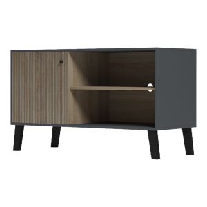 ТВ шкаф Tuscany sonoma-antracit 100x40x51см