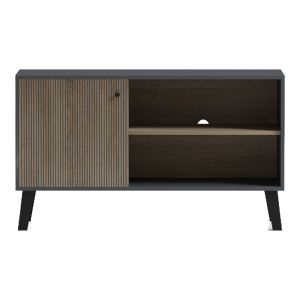 ТВ шкаф Tuscany sonoma-antracit 100x40x51см