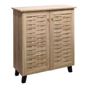 Шкаф за обувки Mantam 12 чифта sonoma 78x34x87см
