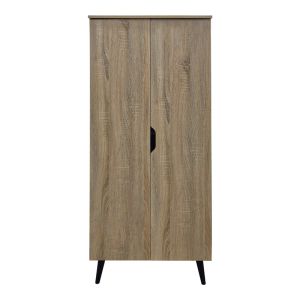 Шкаф за обувки Oufelia Sonoma 60x32.5x134.5 см