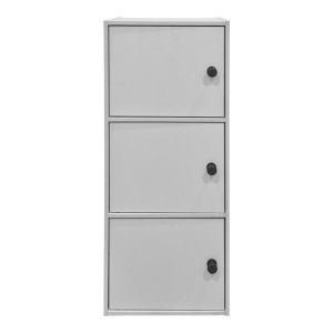 Шкаф-колона Wirdia бял 30.5x24x71.5см