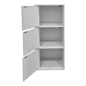 Шкаф-колона Wirdia бял 30.5x24x71.5см