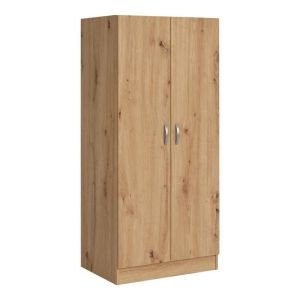 Flexi 2K гардероб с цветовете на Artisan 70X52X175 см