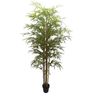 Бамбуково дърво Real Touch в саксия - H220CM 2/KIB