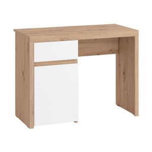 Бюро Diofant 1F1V Lp Artisan - бял цвят 98X45X74СМ