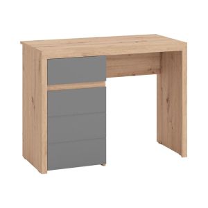 Бюро Diofant 1F1V Lp Artisan-графитно сив цвят 98X45X74СМ
