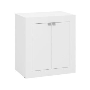 Бюро Eudox бял цвят 72X47X79СМ