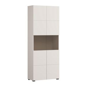 Showcase Argyll 2K VS2 194 cashmere color 77X35X194CM