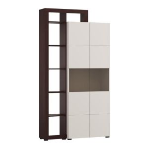 Argyll 2K VS2 Op 215 cashmere with dark oak Taylor color 116X35X215CM
