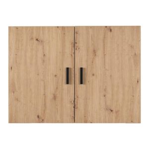 Гардероб Prime 2K Artisan Color 80X52X42СМ