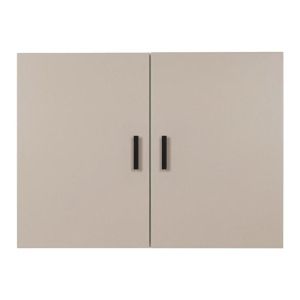 Гардероб Prime 2K в цвят кашмир 80X52X42СМ