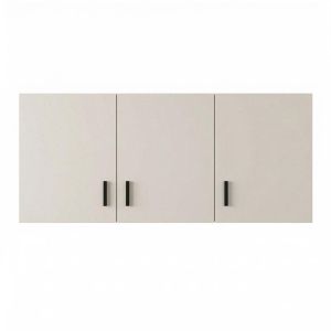 Гардероб Prime 3K в цвят кашмир 120X52X42СМ