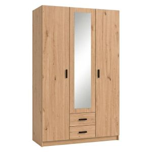 Гардероб Prime 3K2FO 120X54X205СМ