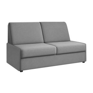 Двумесен разтегателен диван New Orelia сив цвят 164X92X85СМ