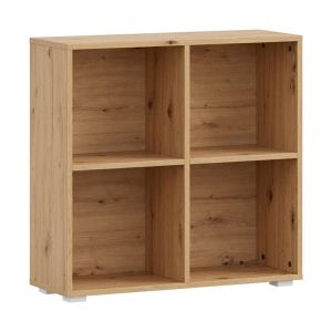 Етажерка за книги Smart 4P Artisan Color 74X25X76СМ